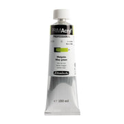 Schmincke Primacryl Artist Akrilik Boya 150 ml Seri 1 574 May Green