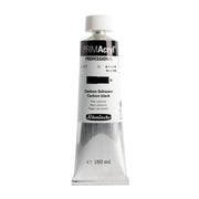Schmincke Primacryl Artist Akrilik Boya 150 ml Seri 1 797 Carbon Black