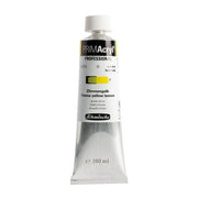 Schmincke Primacryl Artist Akrilik Boya 150 ml Seri 2 205 Hansa Yellow Lemon