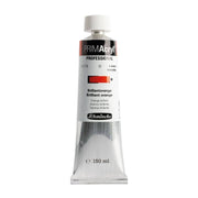 Schmincke Primacryl Artist Akrilik Boya 150 ml Seri 2 215 Brilliant Orange