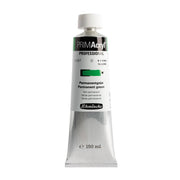Schmincke Primacryl Artist Akrilik Boya 150 ml Seri 2 567 Permanent Green
