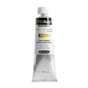Schmincke Primacryl Artist Akrilik Boya 150 ml Seri 3 235 Titanium Gold Yellow