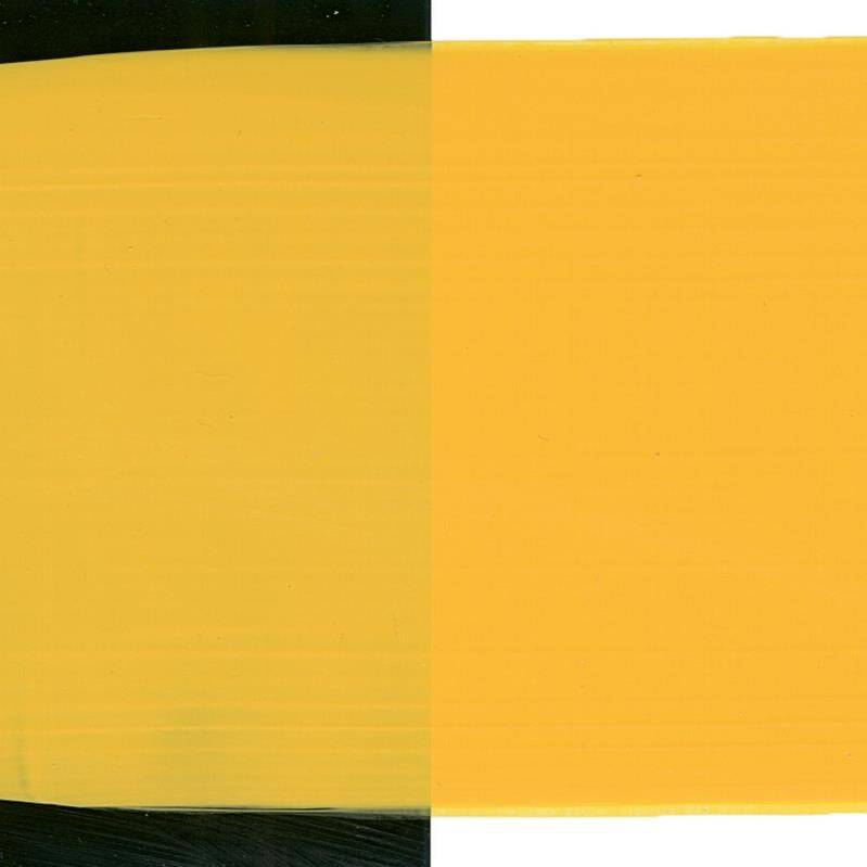 Schmincke Primacryl Artist Akrilik Boya 150 ml Seri 3 235 Titanium Gold Yellow