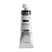 Schmincke Primacryl Artist Akrilik Boya 150 ml Seri 3 439 Phthalo Blue Cyan