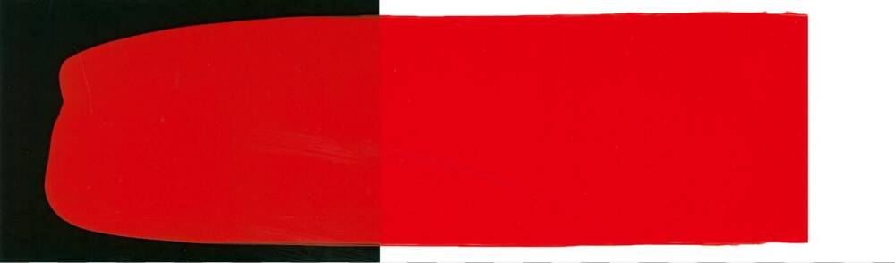 Schmincke Primacryl Artist Akrilik Boya 150 ml Seri 5 318 Vermillion Red