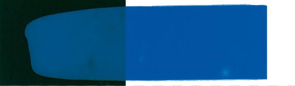 Schmincke Primacryl Artist Akrilik Boya 150 ml Seri 5 435 Cobalt Blue Light