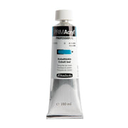 Schmincke Primacryl Artist Akrilik Boya 150 ml Seri 5 456 Cobalt Teal