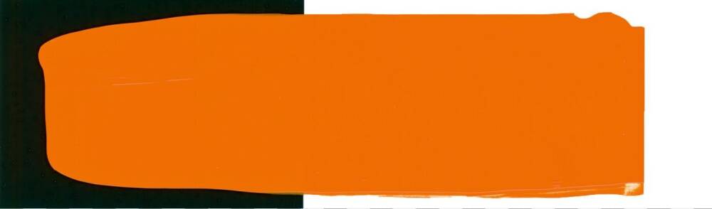Schmincke Primacryl Artist Akrilik Boya 150 ml Seri 6 214 Cadmium Orange
