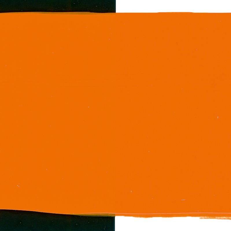 Schmincke Primacryl Artist Akrilik Boya 150 ml Seri 6 214 Cadmium Orange