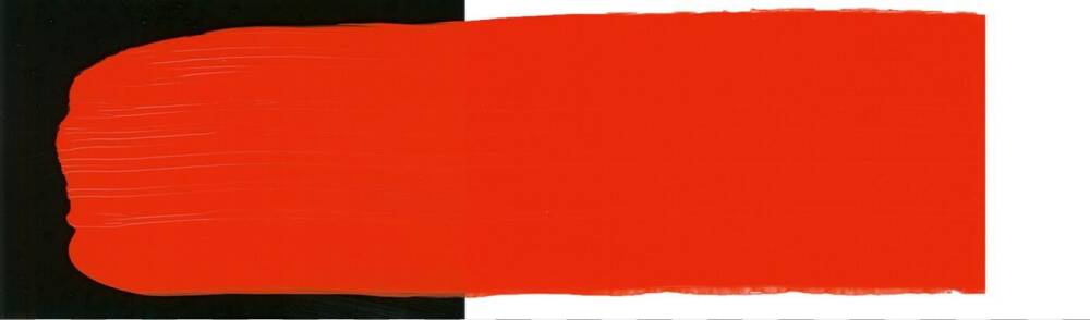 Schmincke Primacryl Artist Akrilik Boya 150 ml Seri 6 317 Cadmium Red Light