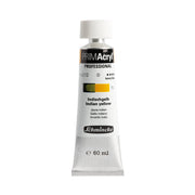 Schmincke Primacryl Artist Akrilik Boya 60 ml 212 Indian Yellow