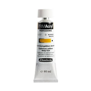 Schmincke Primacryl Artist Akrilik Boya 237 Cadmium Yellow Deep Hue 60 ml