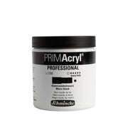 Schmincke Primacryl Artist Akrilik Boya 237 ml Seri 1 796 Mars Black