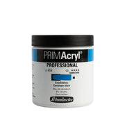Schmincke Primacryl Artist Akrilik Boya 237 ml 454 Cerulean blue Seri 4
