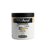 Schmincke Primacryl Artist Akrilik Boya 237 ml Seri 4 897 Antique gold