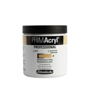 Schmincke Primacryl Artist Akrilik Boya 237 ml Seri 4 898 Renaissance gold