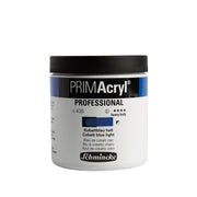 Schmincke Primacryl Artist Akrilik Boya 237 ml 435 Cobalt blue light Seri 5
