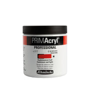 Schmincke Primacryl Artist Akrilik Boya 237 ml 317 Cadmium red light Seri 6