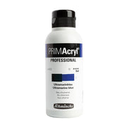 Schmincke Primacryl Artist Akrilik Boya 250 ml 431 Ultramarine Blue