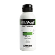 Schmincke Primacryl Artist Akrilik Boya 250 ml Seri 1 566 Olive Green Fluid