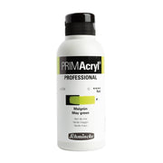 Schmincke Primacryl Artist Akrilik Boya 250 ml Seri 1 574 May Green Fluid