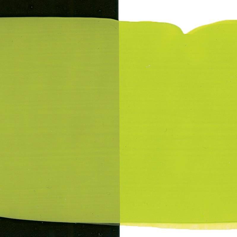 Schmincke Primacryl Artist Akrilik Boya 250 ml Seri 1 574 May Green Fluid