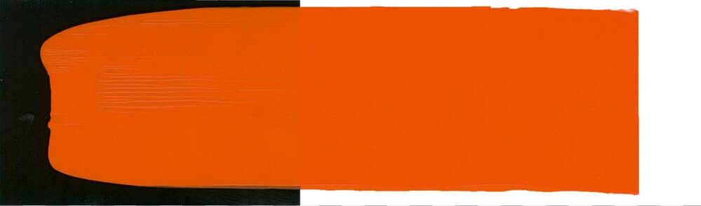 Schmincke Primacryl Artist Akrilik Boya 250 ml Seri 2 215 Brilliant Orange Fluid