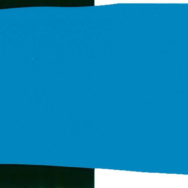Schmincke Primacryl Artist Akrilik Boya 250 ml Seri 2 454 Cerulean Blue