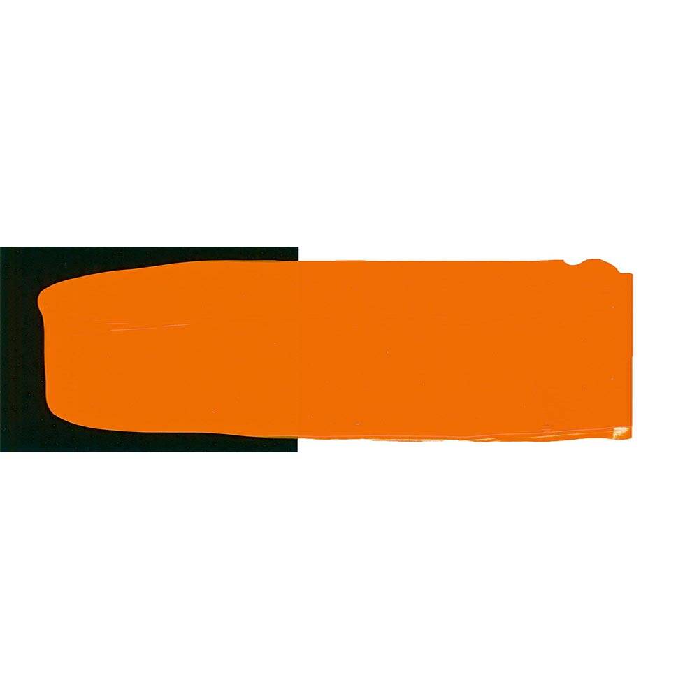 Schmincke Primacryl Artist Akrilik Boya 250 ml Seri 3 214 Cadmium Orange