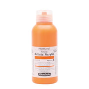 Schmincke Primacryl Artist Akrilik Boya 250 ml Seri 3 214 Cadmium Orange