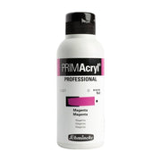 Schmincke Primacryl Artist Akrilik Boya 250 ml Seri 3 327 Magenta Fluid