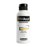 Schmincke Primacryl Artist Akrilik Boya 250 ml Seri 4 897 Antique Gold Fluid
