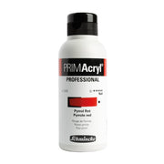Schmincke Primacryl Artist Akrilik Boya 250 ml Seri 6 345 Pyrrole Red  Fluid