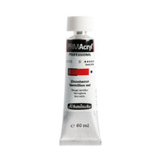 Schmincke Primacryl Artist Akrilik Boya 60 ml 318 Vermilion Red