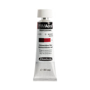 Schmincke Primacryl Artist Akrilik Boya 60 ml 325 Quinacridone Red