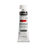 Schmincke Primacryl Artist Akrilik Boya 344 Cadmium Red Medium Hue 60 ml