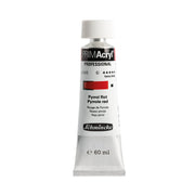 Schmincke Primacryl Artist Akrilik Boya 345 Pyrrole Red  60 ml