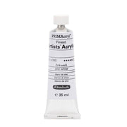Schmincke Primacryl Artist Akrilik Boya 35 ml Seri 1 100 Zinc White