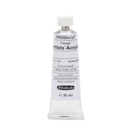 Schmincke Primacryl Artist Akrilik Boya 35 ml Seri 1 102 Heavy Body White