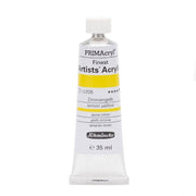 Schmincke Primacryl Artist Akrilik Boya 35 ml Seri 1 205 Lemon Yellow