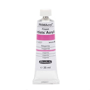 Schmincke Primacryl Artist Akrilik Boya 35 ml Seri 1 327 Magenta