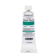 Schmincke Primacryl Artist Akrilik Boya 35 ml Seri 1 562 Chromium Oxide Green Brilliant