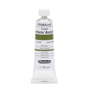 Schmincke Primacryl Artist Akrilik Boya 35 ml Seri 1 566 Olive Green