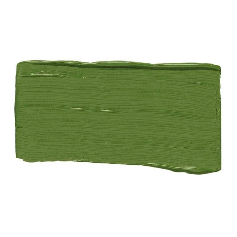 Schmincke Primacryl Artist Akrilik Boya 35 ml Seri 1 566 Olive Green