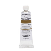 Schmincke Primacryl Artist Akrilik Boya 35 ml Seri 1 571 Natural Green Earth