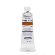 Schmincke Primacryl Artist Akrilik Boya 35 ml Seri 1 677 Raw Umber