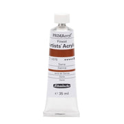 Schmincke Primacryl Artist Akrilik Boya 35 ml Seri 1 678 Sienna