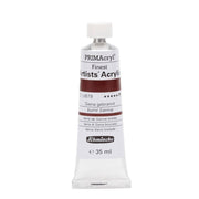 Schmincke Primacryl Artist Akrilik Boya 35 ml Seri 1 679 Burnt Sienna