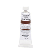 Schmincke Primacryl Artist Akrilik Boya 35 ml Seri 1 682 Translucent BroOxide