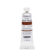 Schmincke Primacryl Artist Akrilik Boya 35 ml Seri 1 683 BroIron Oxide